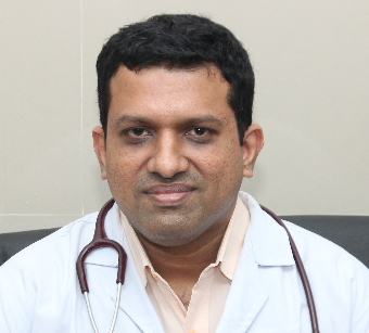 Dr Mohan T Shenoy